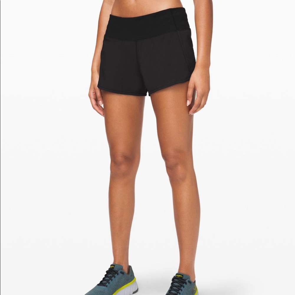 Lululemon Run Times short